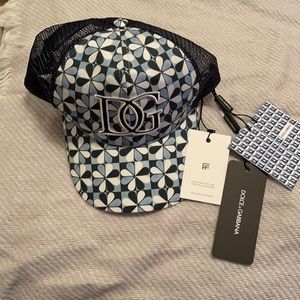 Brand new, size 58 Dolce and Gabbana hat.